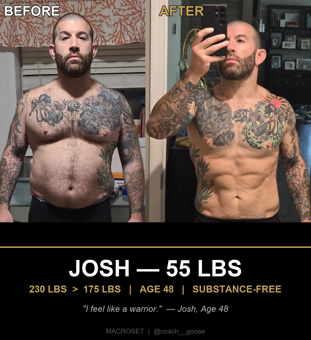 Josh, 55 lbs